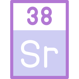 Strontium icon