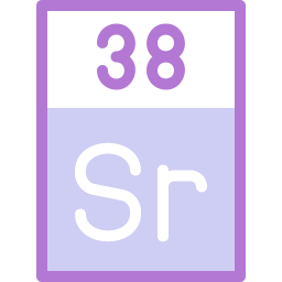 strontium Icône