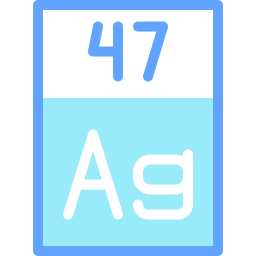 Silver icon