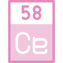 cerium icoon