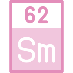 Samarium icon