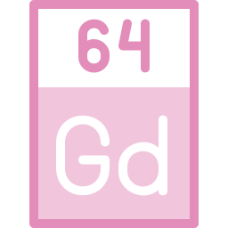 Gadolinium icon