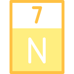 Nitrogen icon