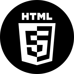 html 5 Icône