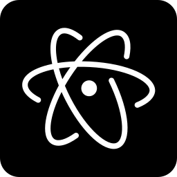 Atom icon