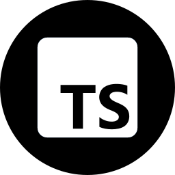 typescript icoon