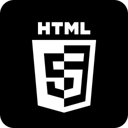 html5 icoon