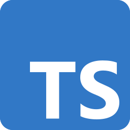 typescript icoon