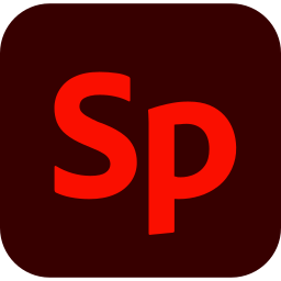 Adobe spark icon