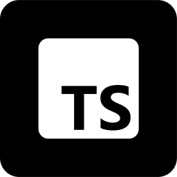 타이프스크립트 icon