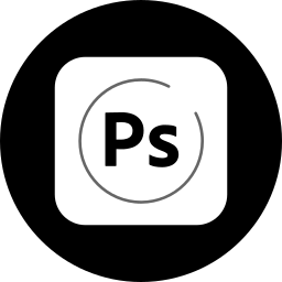 Photoshop camera icon
