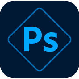 Photoshop express icon