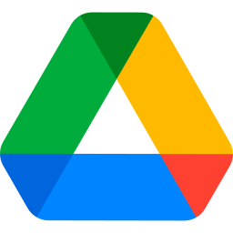 구글 드라이브 icon