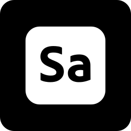 substantie 3d-sampler icoon