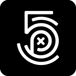 500px icon