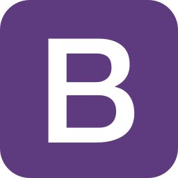 bootstrap icoon