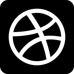 Dribbble icon