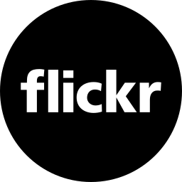 flickr ikona