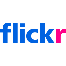flickr icona