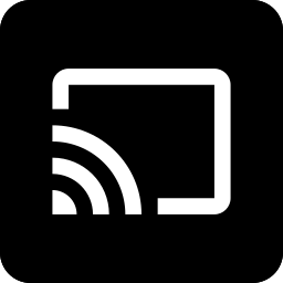 Chromecast icon