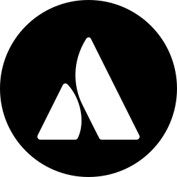 atlassiano icono