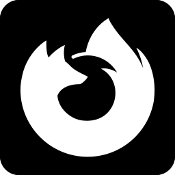 firefox icoon