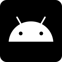 Androide icono