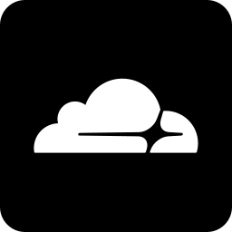cloudflare icona