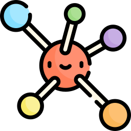 Molecule icon