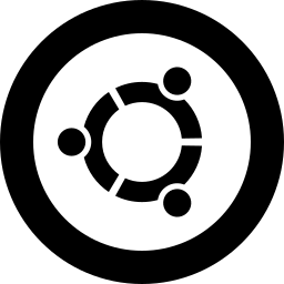 ubuntu Ícone