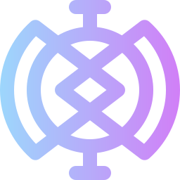 forma abstracta icono