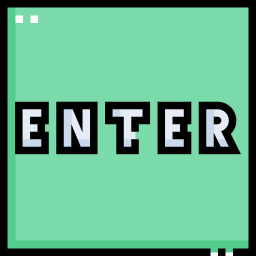 Enter icon