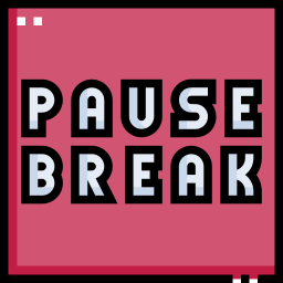 Pause icon