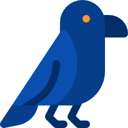 Crow icon