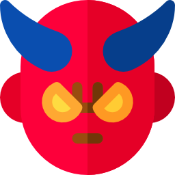 Devil icon