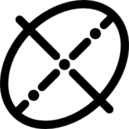 타원 icon