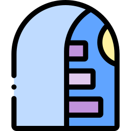 Abstract shape icon