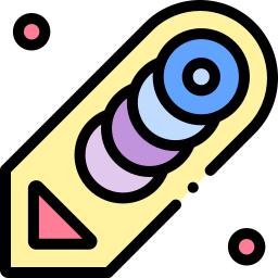 Abstract shape icon