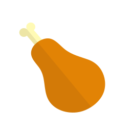 Chicken icon