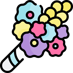 Bouquet icon