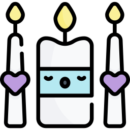 Candle icon