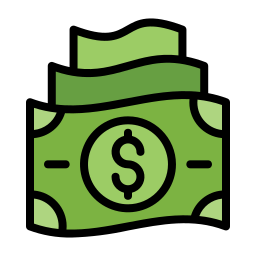 Cash icon