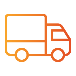 Delivery truck icon