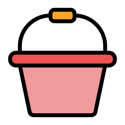 Shopping basket icon