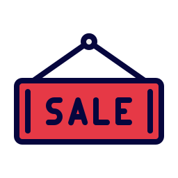 Sale icon