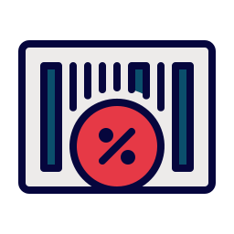 Barcode icon