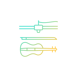 Musical instrument icon