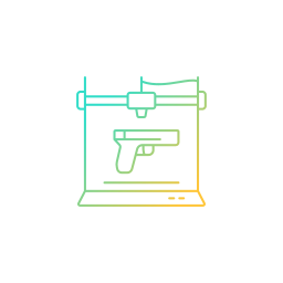 Огнестрельное оружие иконка