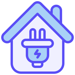 Electrical icon