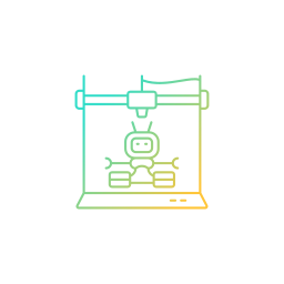 Робототехника иконка